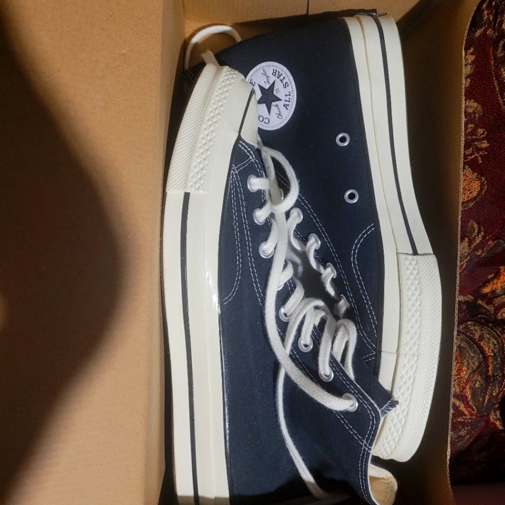 Converse 10 us men black 70
